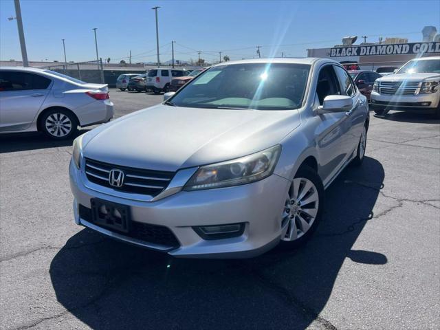 used 2013 Honda Accord car, priced at $9,999