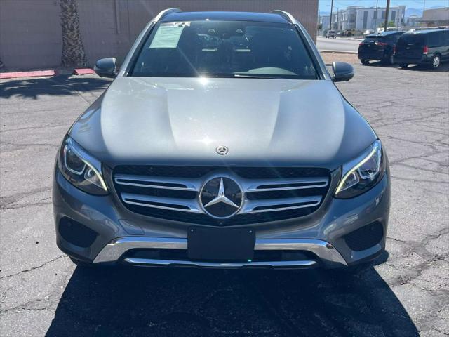 used 2018 Mercedes-Benz GLC 300 car, priced at $15,599