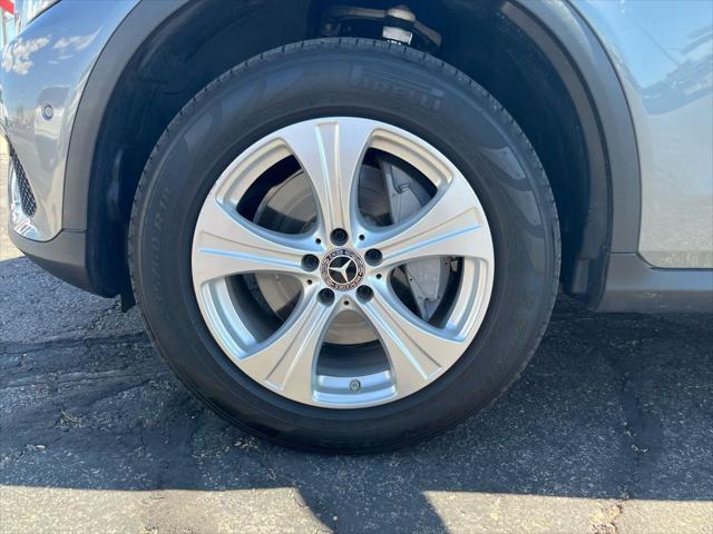 used 2018 Mercedes-Benz GLC 300 car, priced at $15,599
