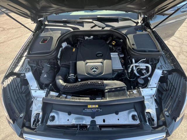 used 2018 Mercedes-Benz GLC 300 car, priced at $15,599
