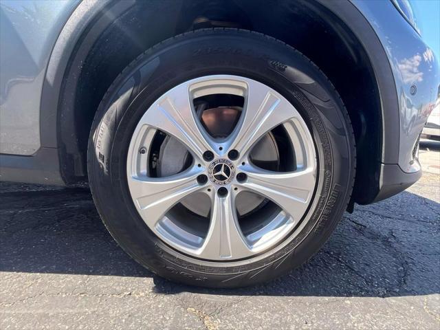 used 2018 Mercedes-Benz GLC 300 car, priced at $15,599