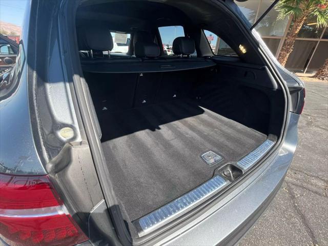 used 2018 Mercedes-Benz GLC 300 car, priced at $15,599