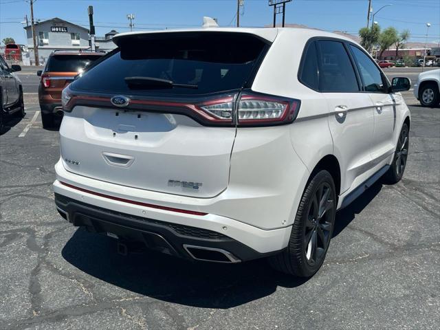 used 2015 Ford Edge car, priced at $13,000