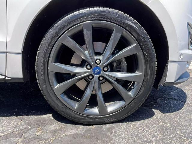 used 2015 Ford Edge car, priced at $13,000