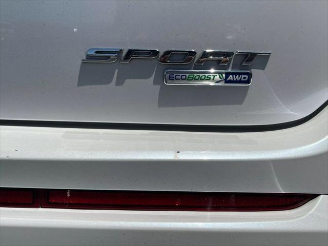 used 2015 Ford Edge car, priced at $13,000