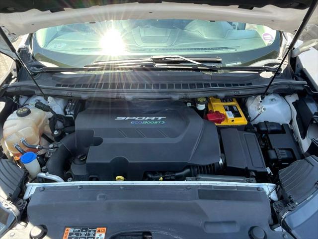 used 2015 Ford Edge car, priced at $13,000