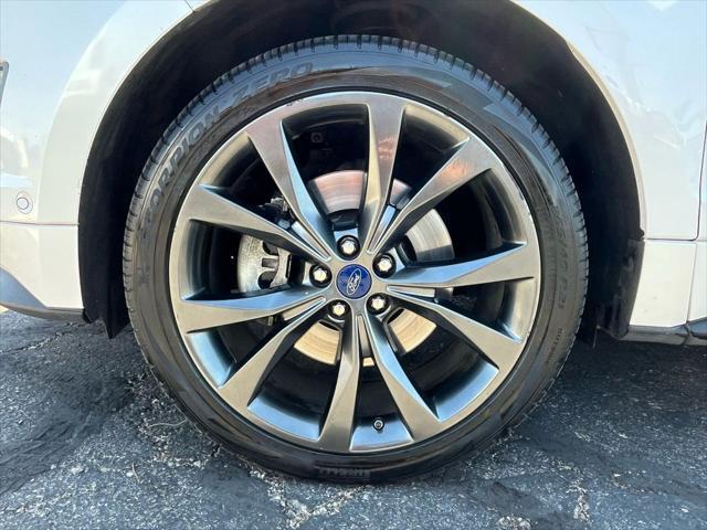 used 2015 Ford Edge car, priced at $13,000