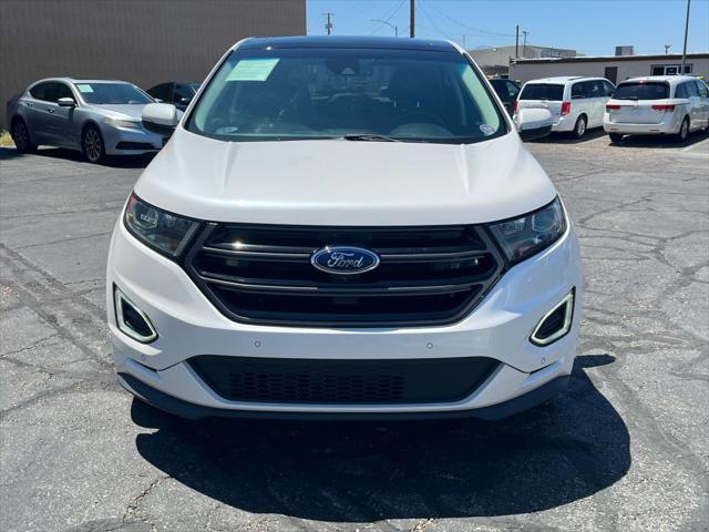 used 2015 Ford Edge car, priced at $13,000