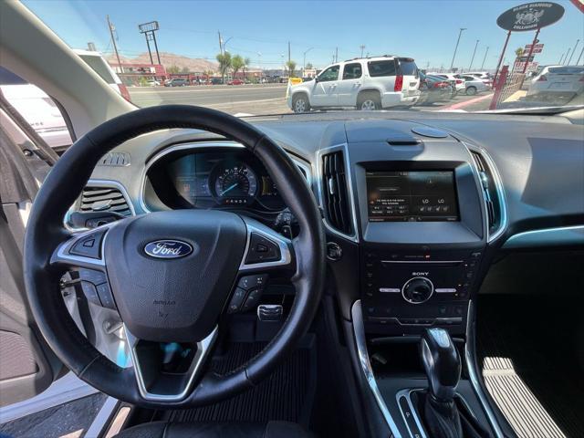 used 2015 Ford Edge car, priced at $13,000
