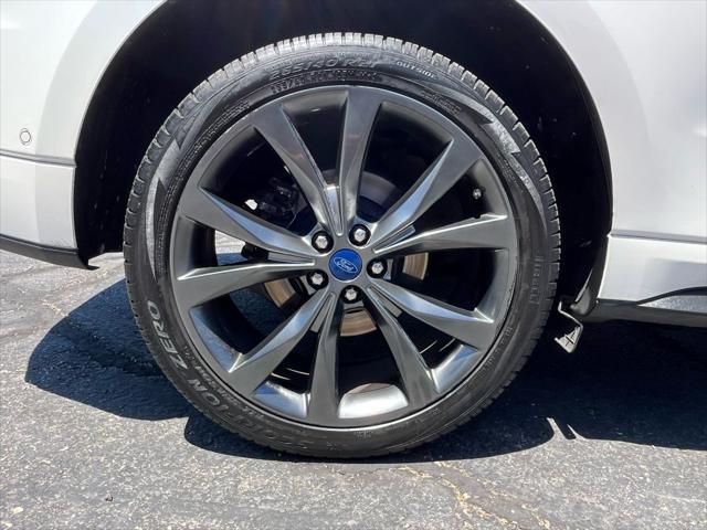 used 2015 Ford Edge car, priced at $13,000