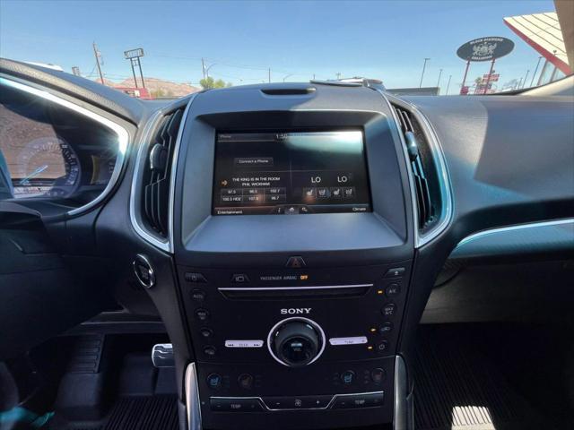 used 2015 Ford Edge car, priced at $13,000