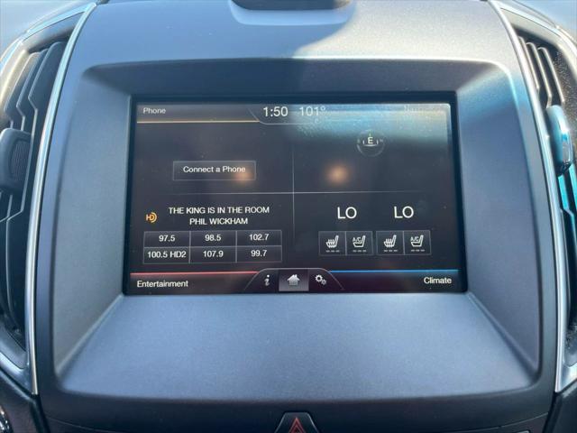 used 2015 Ford Edge car, priced at $13,000