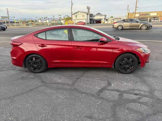 used 2018 Hyundai Elantra car, priced at $8,888