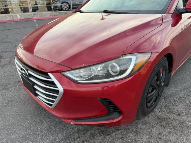 used 2018 Hyundai Elantra car, priced at $8,888