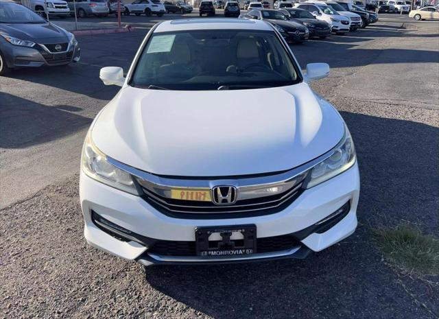 used 2016 Honda Accord car, priced at $13,999