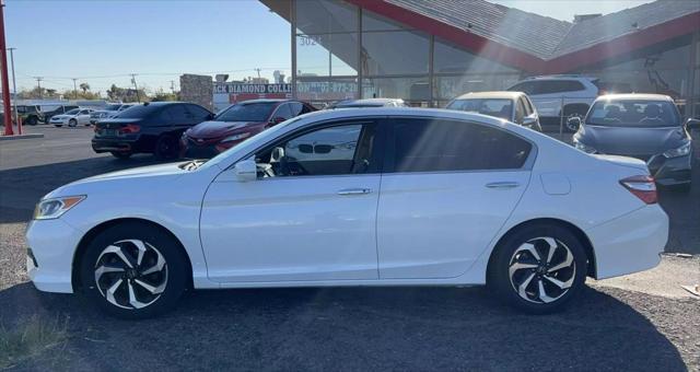 used 2016 Honda Accord car, priced at $13,999