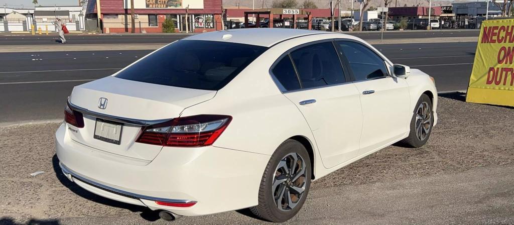 used 2016 Honda Accord car, priced at $13,999