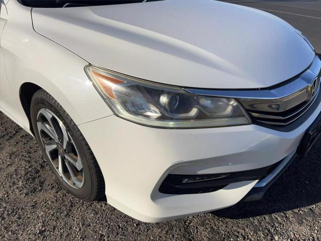 used 2016 Honda Accord car, priced at $13,999