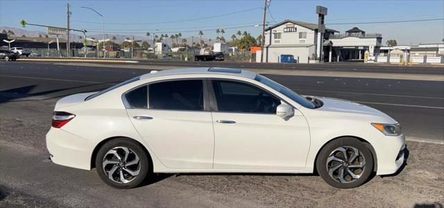 used 2016 Honda Accord car, priced at $13,999