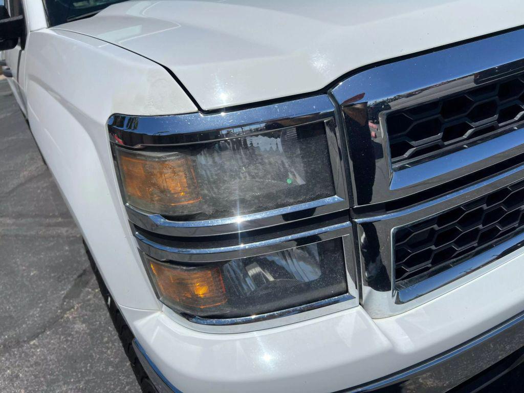used 2014 Chevrolet Silverado 1500 car, priced at $18,599