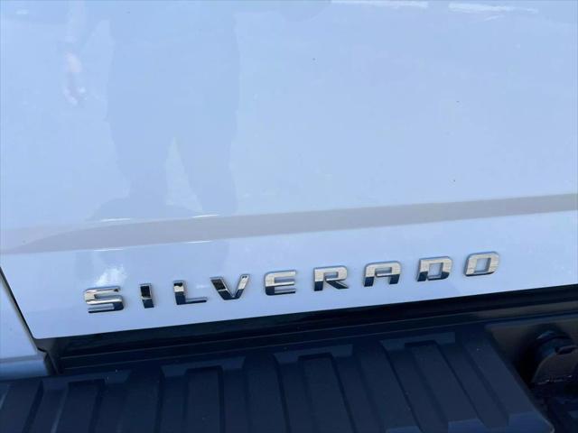 used 2014 Chevrolet Silverado 1500 car, priced at $18,999