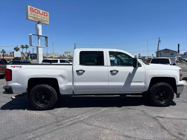 used 2014 Chevrolet Silverado 1500 car, priced at $18,999