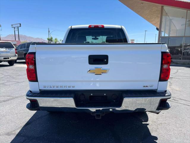 used 2014 Chevrolet Silverado 1500 car, priced at $18,999