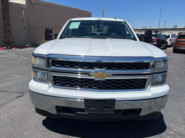 used 2014 Chevrolet Silverado 1500 car, priced at $18,999