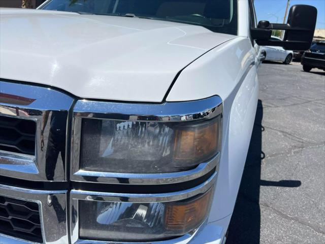 used 2014 Chevrolet Silverado 1500 car, priced at $18,999