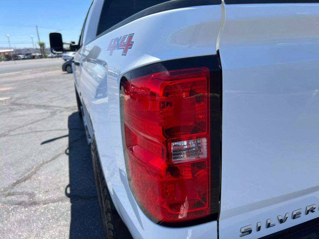 used 2014 Chevrolet Silverado 1500 car, priced at $18,599