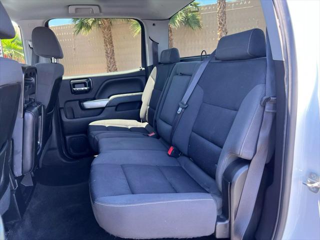 used 2014 Chevrolet Silverado 1500 car, priced at $18,999