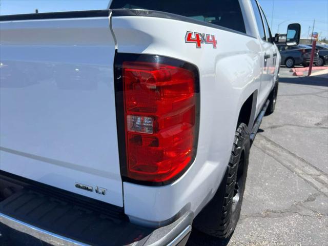 used 2014 Chevrolet Silverado 1500 car, priced at $18,999