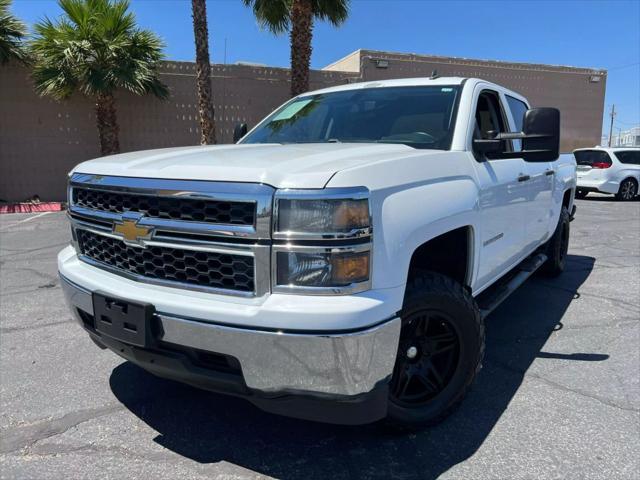 used 2014 Chevrolet Silverado 1500 car, priced at $19,655
