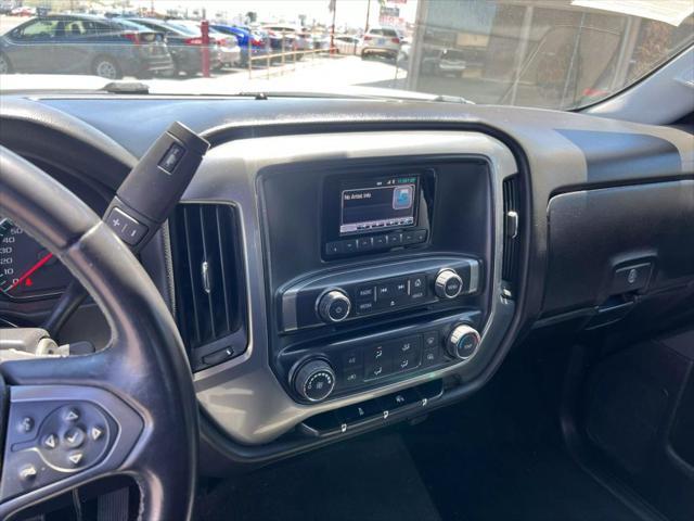 used 2014 Chevrolet Silverado 1500 car, priced at $18,999