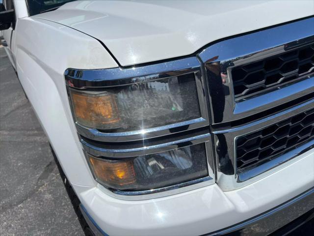 used 2014 Chevrolet Silverado 1500 car, priced at $18,999
