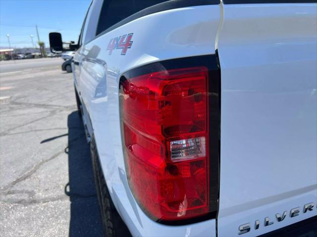 used 2014 Chevrolet Silverado 1500 car, priced at $18,999