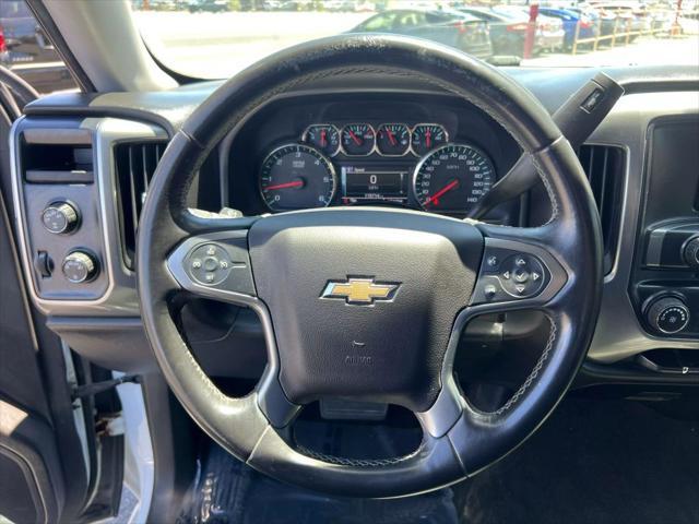 used 2014 Chevrolet Silverado 1500 car, priced at $18,999