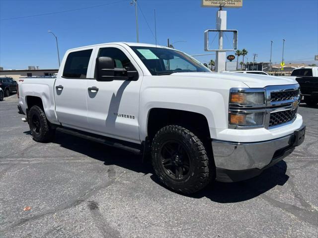 used 2014 Chevrolet Silverado 1500 car, priced at $18,999