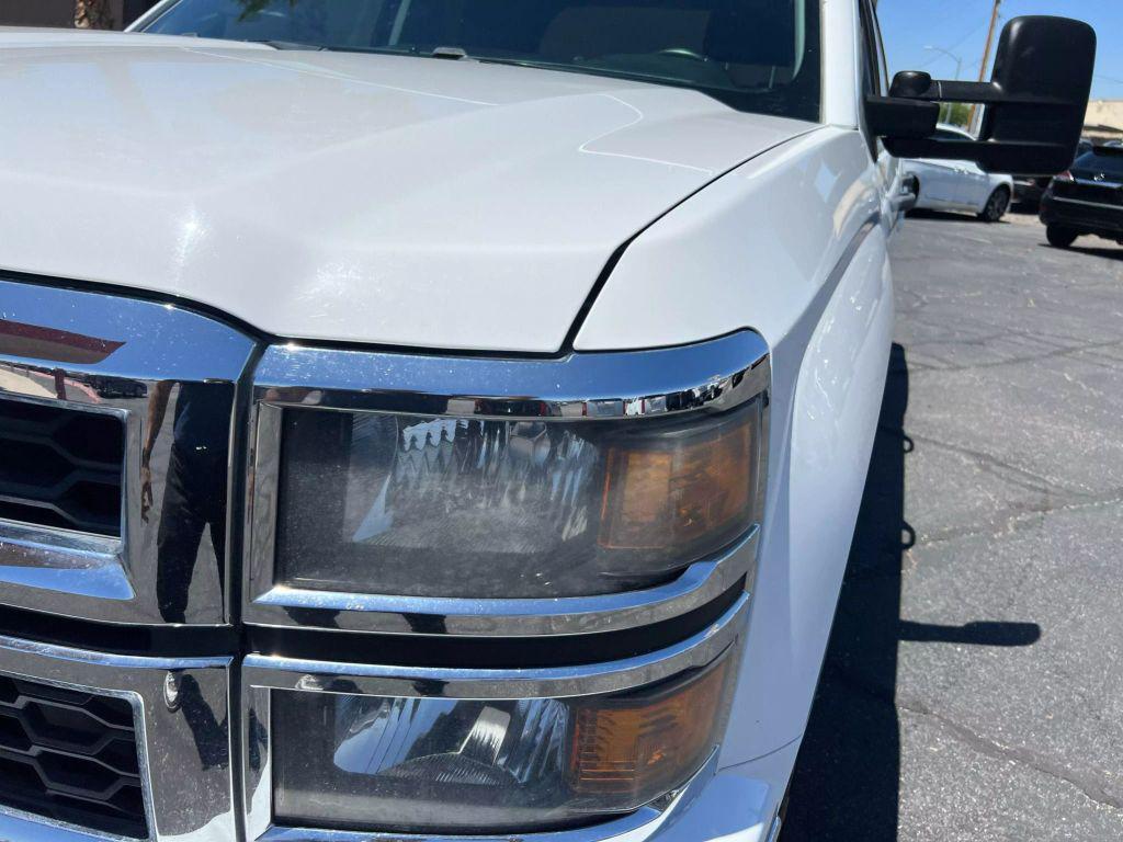 used 2014 Chevrolet Silverado 1500 car, priced at $18,599