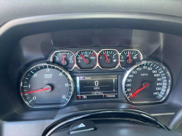 used 2014 Chevrolet Silverado 1500 car, priced at $18,999