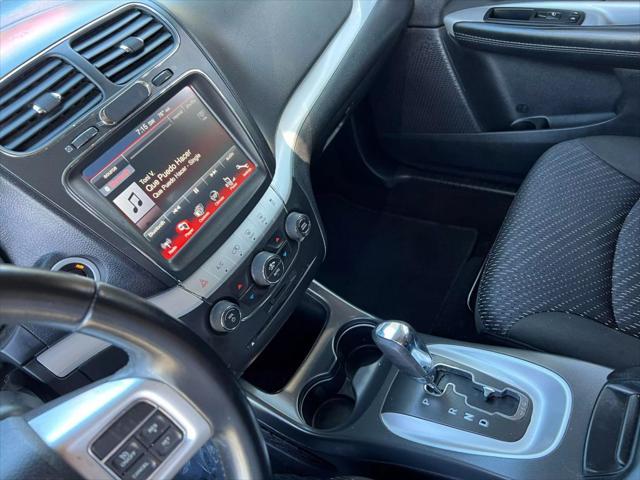 used 2019 Dodge Journey car, priced at $14,899