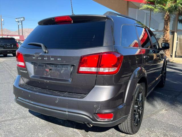 used 2019 Dodge Journey car, priced at $14,899
