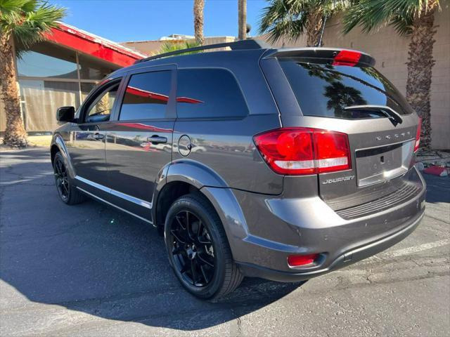 used 2019 Dodge Journey car, priced at $14,899
