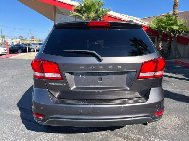 used 2019 Dodge Journey car, priced at $14,899