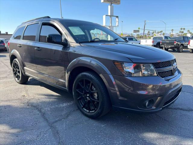 used 2019 Dodge Journey car, priced at $14,899