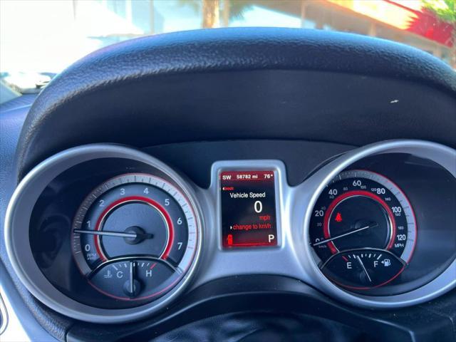 used 2019 Dodge Journey car, priced at $14,899
