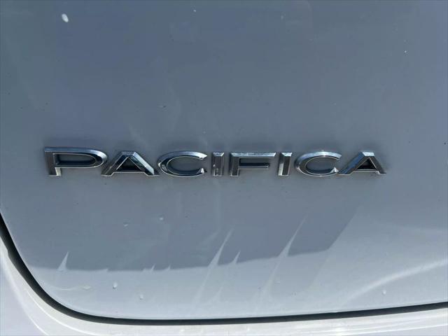 used 2017 Chrysler Pacifica car, priced at $14,999
