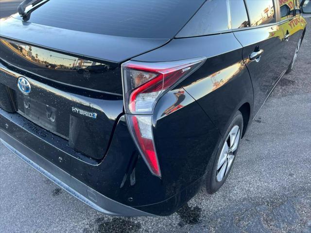 used 2016 Toyota Prius car, priced at $15,777