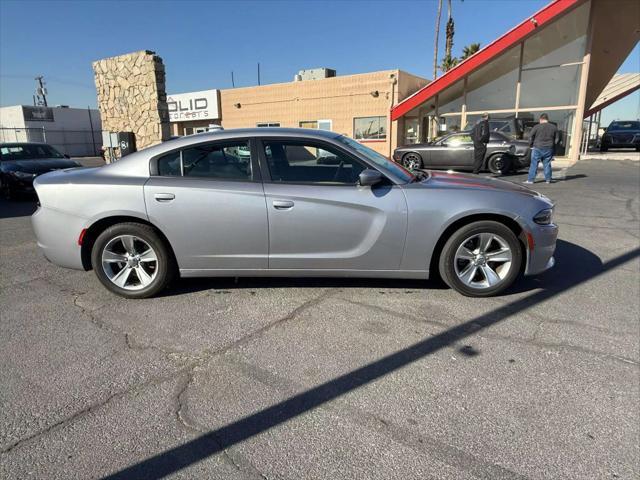 used 2018 Dodge Charger car, priced at $13,777