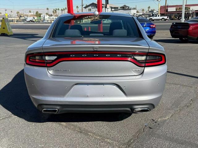 used 2018 Dodge Charger car, priced at $13,777